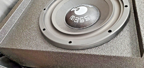 Critical mass sub under - 12'',
