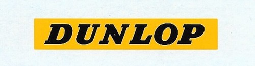 Dinky 786 tyre rack dunlop - 786,