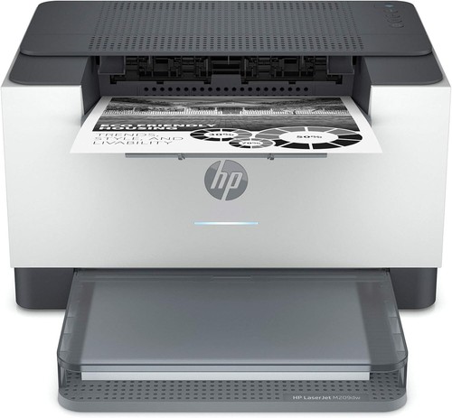 Laserjet m209dw wireless - hp,