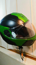 OGK Kabuto KAZAMI Green