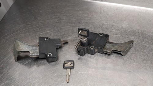 Honda cbx750 seat lock - cbx750, keys