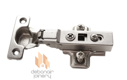 Cabinet hinge soft - soft, half