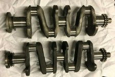 Ford Sidevalve Crankshaft - Reground - E93A 100E E04A E494A MODEL Y