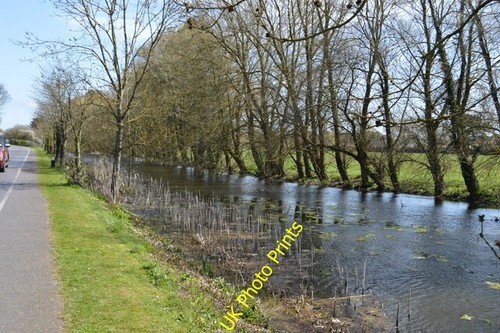 Photo 6x4 chichester - chichester, canal