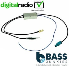 Kenwood DNX-521DAB Car Radio