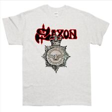 SAXON strong arm law T-SHIRT