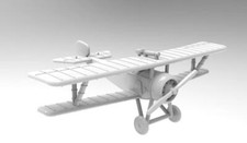 1/144th Single Seater - WWI - Entente - Nieuport 17 (British Empire)