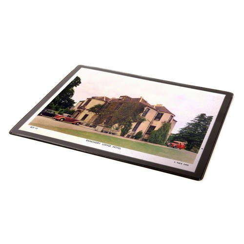 Mouse mat vintage - -,
