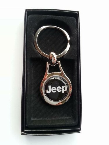 Classic high chrome keyring - classic,