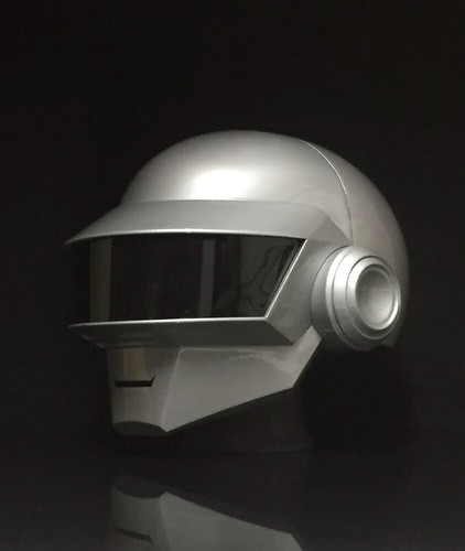 Daft punk helmet - daft,