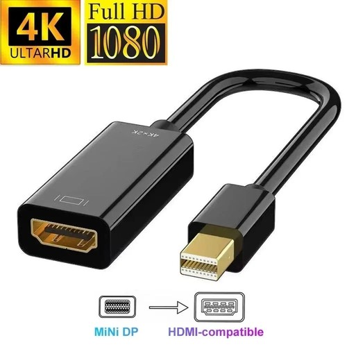Mini displayport hdmi - mini, to