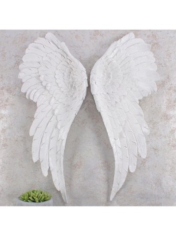 Wall hanging pair large - of,