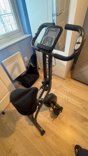 Ativafit folding exercise bike - ativafit,