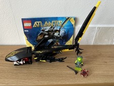 LEGO Atlantis 8058 Guardian of