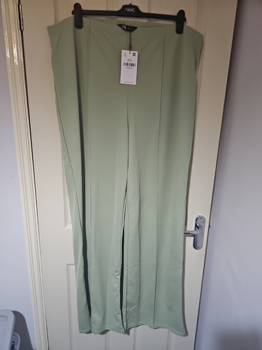Long tall sally size - 24, green