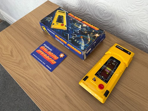Prinztronic galactic invaders - prinztronic,