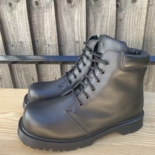 Dr. Martens Steel Toe Made In