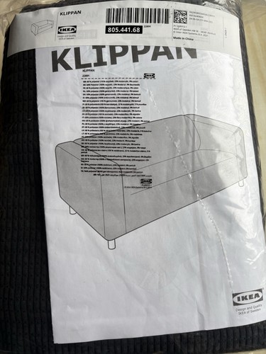 Ikea klippan seat sofa cover - klippan,