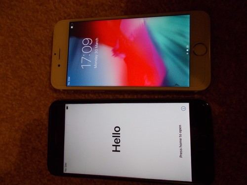 Apple phone bundle 2 - apple, i
