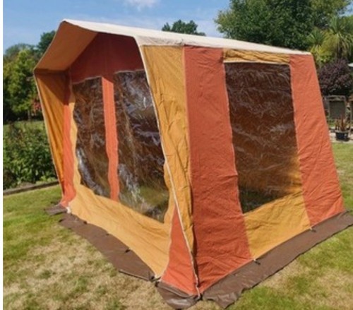 Drive away awning - drive,