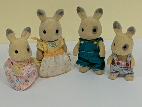 Sylvanian corntop dutch - sylvanian,