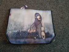 Santoro Gorjuss Dear Alice Large Shopping Bag/ Tote Bag