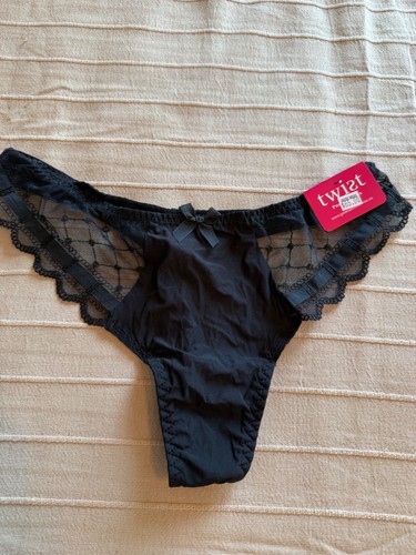Twist prima donna lace - twist, thong