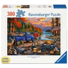 Ravensburger Sunset Lake 300