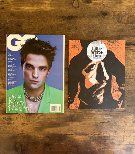 Robert pattinson magazine lot - pattinson,