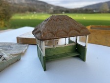 RARE ANTIQUE Britains Garden