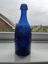 1840s Early Pontil Chisel Lip