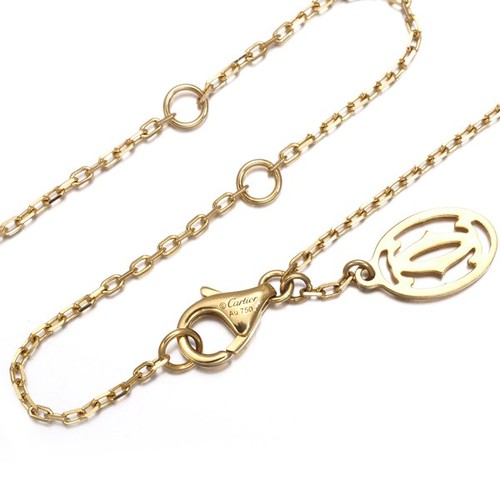 Auth cartier chain necklace - chain,
