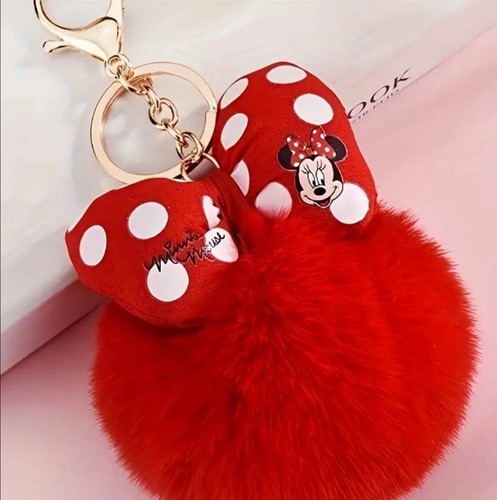 New deluxe disney minnie - new,