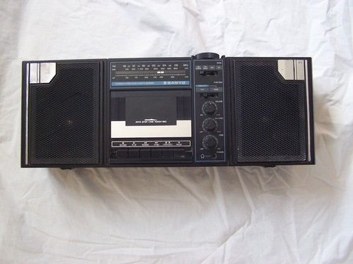 Sanyo m9707l stereo - sanyo,