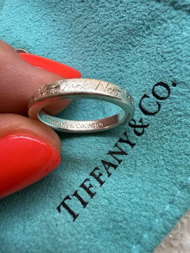 Tiffany sterling silver - co.,