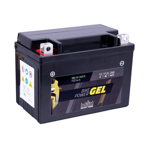 Intact sealed gel - intact,