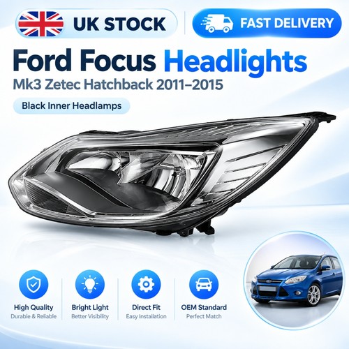 Pair for 2011 2015 ford - 2011-2015, focus