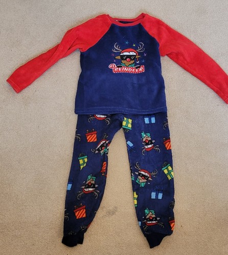 Christmas pyjamas boys - pyjamas, 6-7