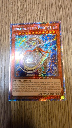 Archnemeses protos platinum - archnemeses, (platinum