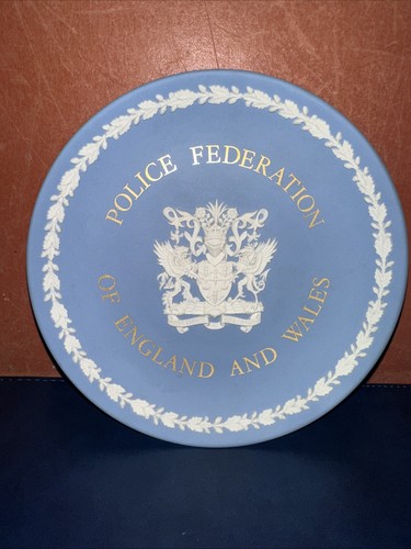 Wedgwood police federation - police,
