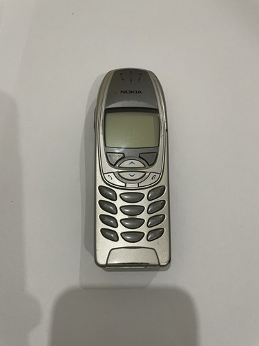 Nokia 6310i silver - nokia, (unlocked)