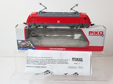 HO gauge PIKO DB AG BR 101
