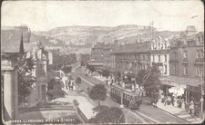 LLANDUDNO, MOSTYN STREET