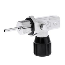 Scuba Tank Pressure Valve