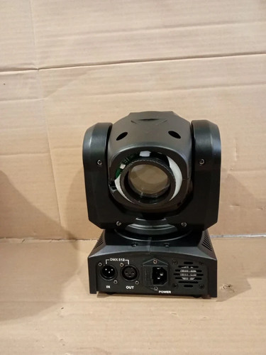 Mini moving head - moving, led