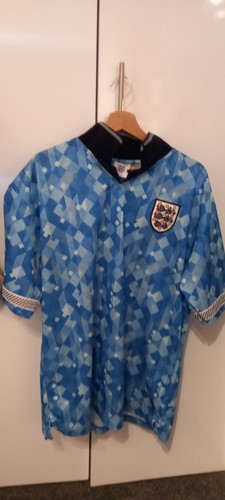 England men football shirt - football,