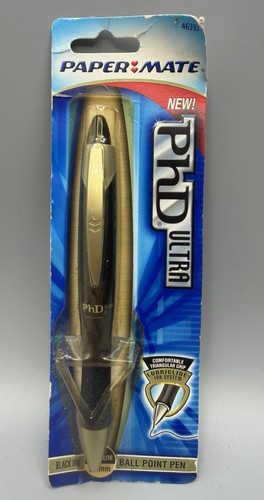 Paper mate phd ultra - paper,