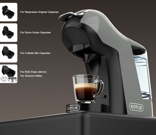 Bar in1 capsule - in1,