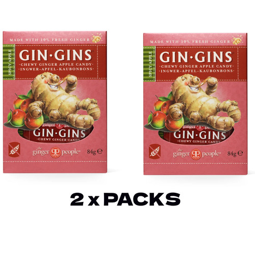 The ginger people gin - ginger,