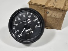 NOS Yamaha Speedometer Gauge
